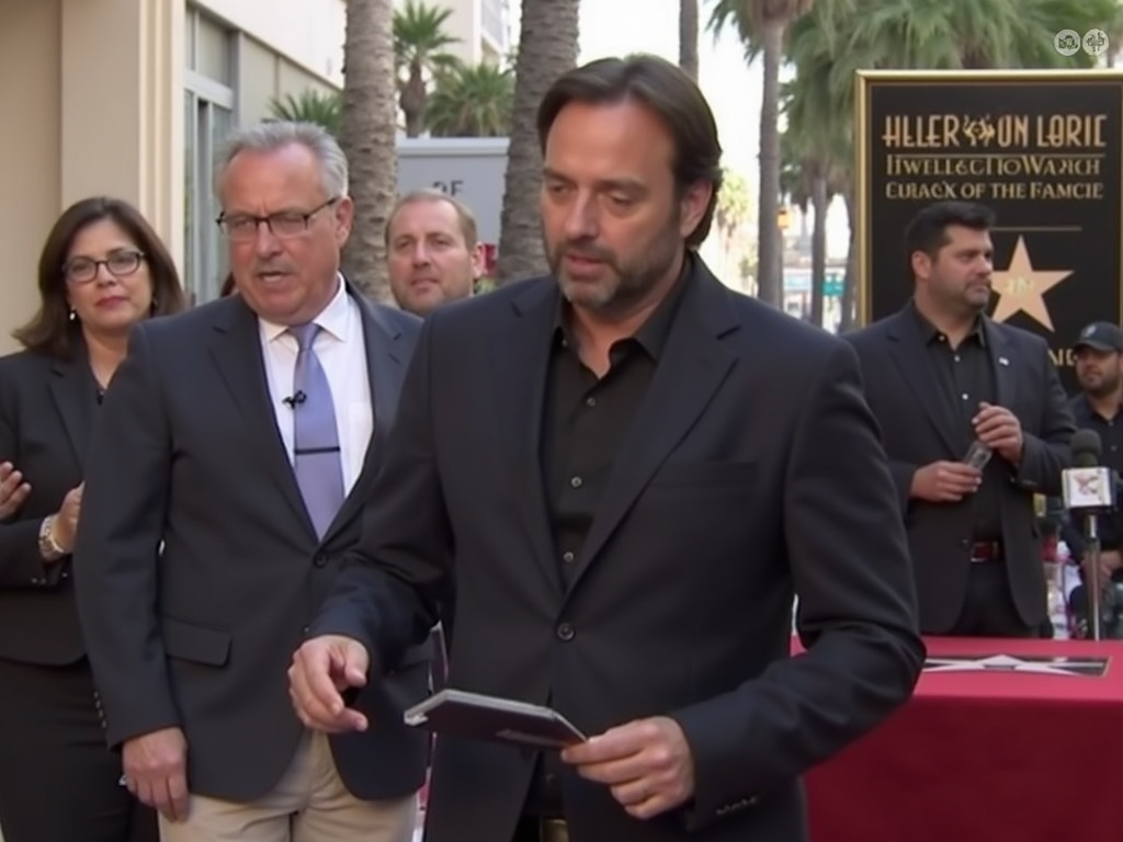 Paul Rudd's Hollywood Star