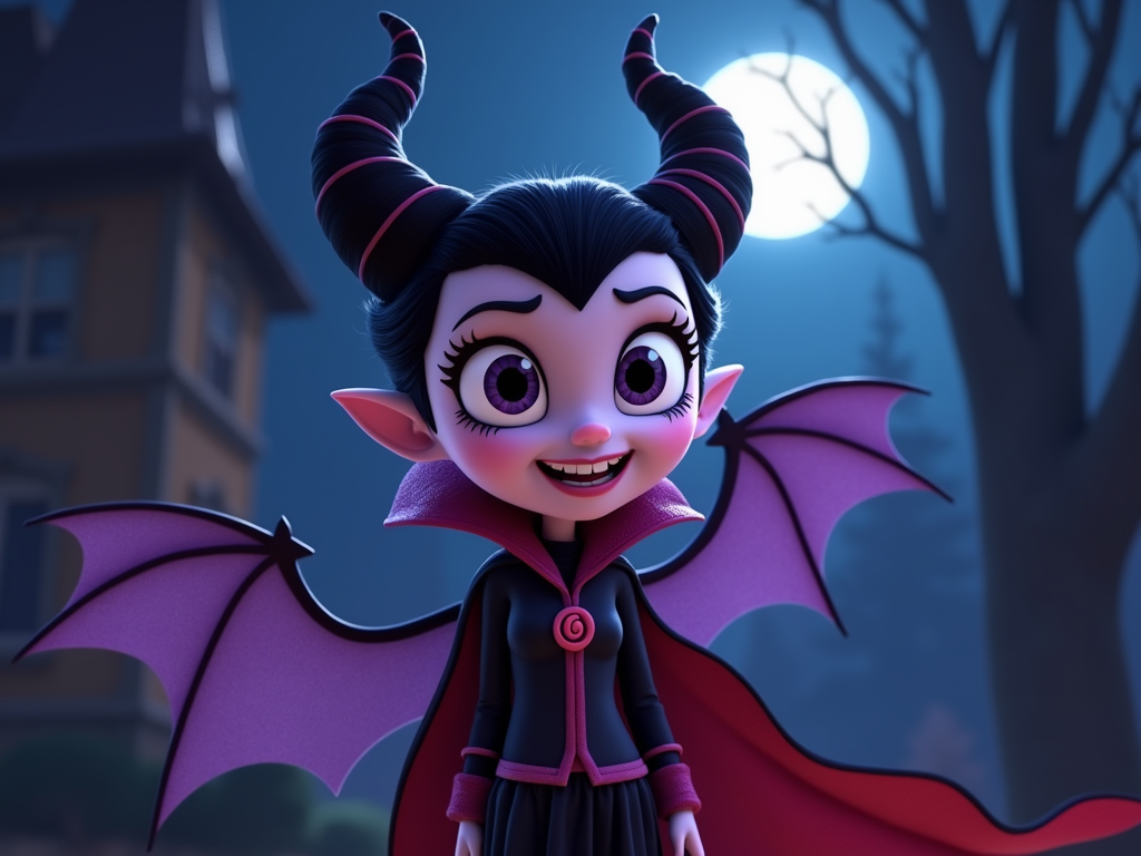 Vampirina Image 1