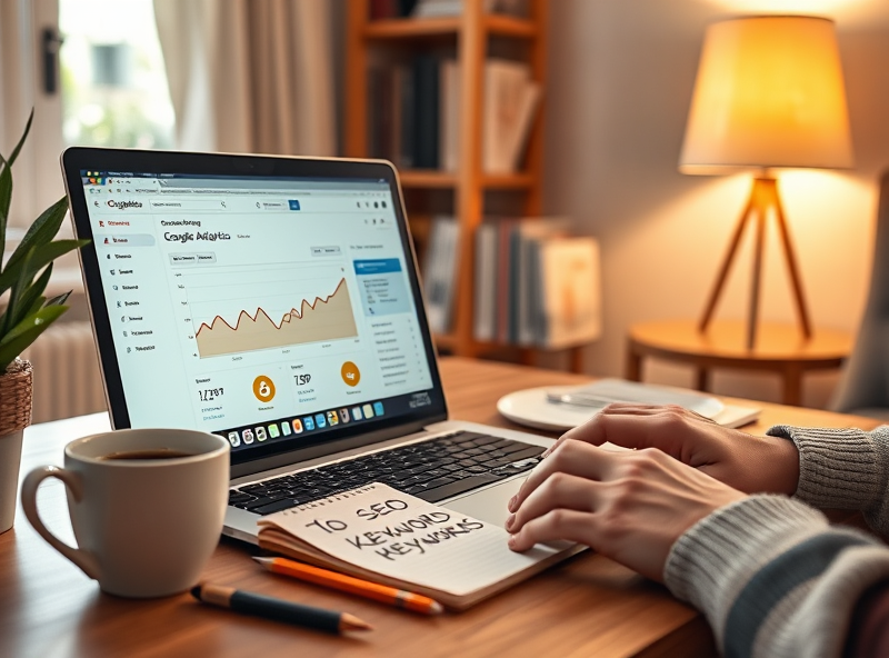 SEO for Bloggers: Unlock the Simple Secrets to Rank Higher on Google