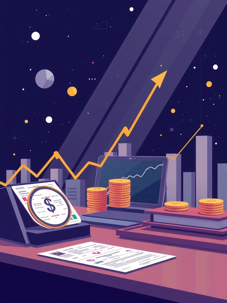 finance image
