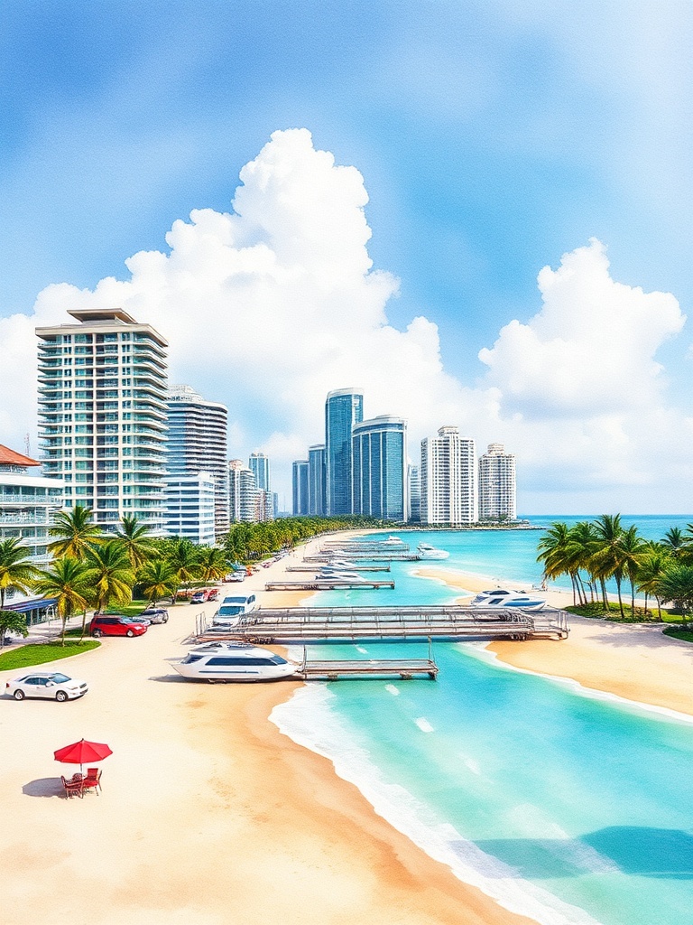 Miami image