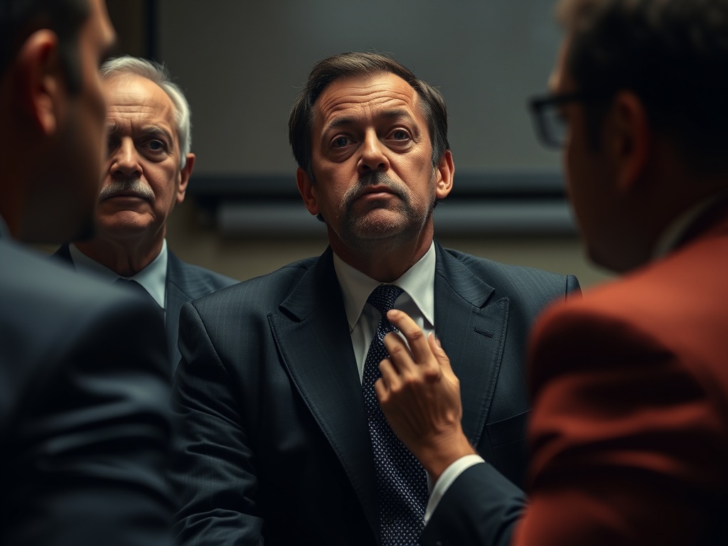 Leadership Confessions image