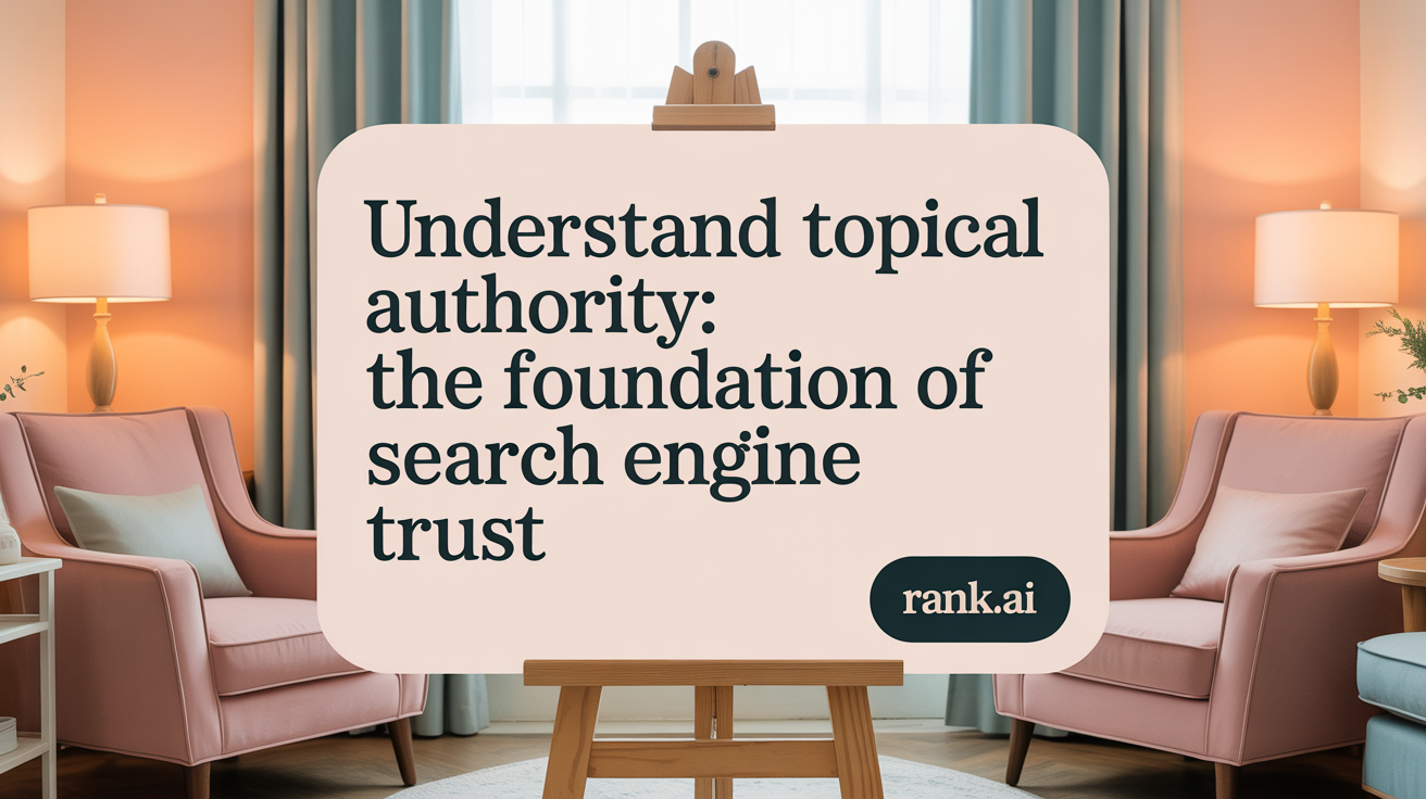 Understand Topical Authority: The Foundation of Search Engine Trust