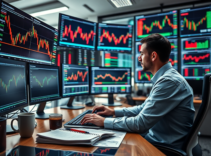 Risks to Consider: Navigating Short-Term Volatility