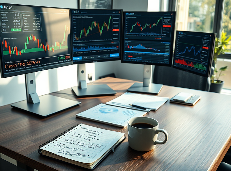 Key Risks and Stock Price Trends