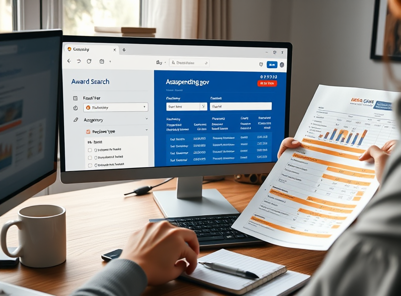 Download and Compare Grant Information