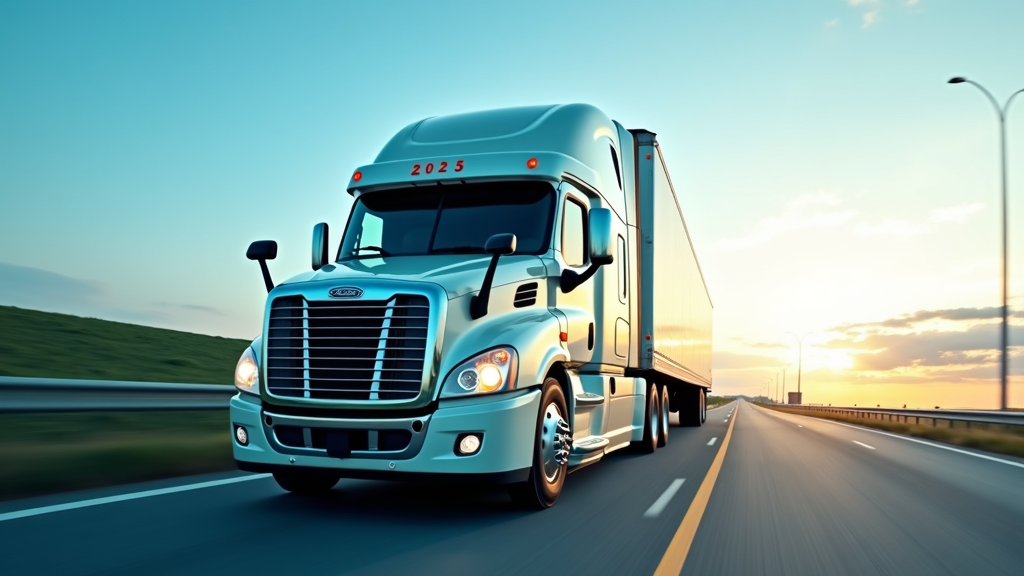 5. Lãi Suất Vay Mua Xe Đầu Kéo 2025: Bí Quyết Tìm Kiếm Ưu Đãi Tốt Nhất