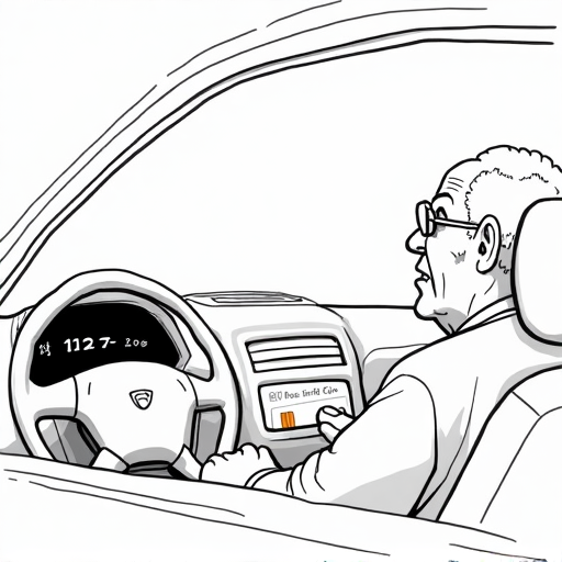 Apple showcases new features at Developers' Conference single-panel cartoon