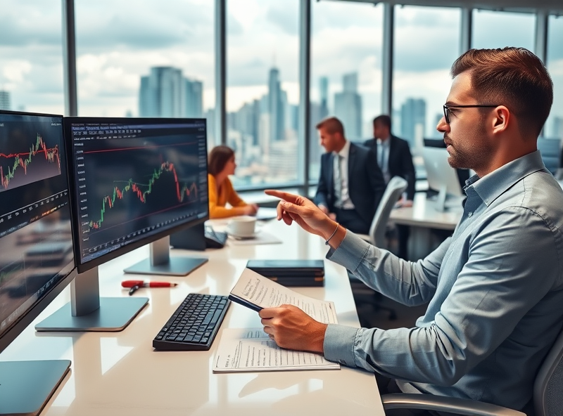 Investment Strategies for Volatile Stock Movements