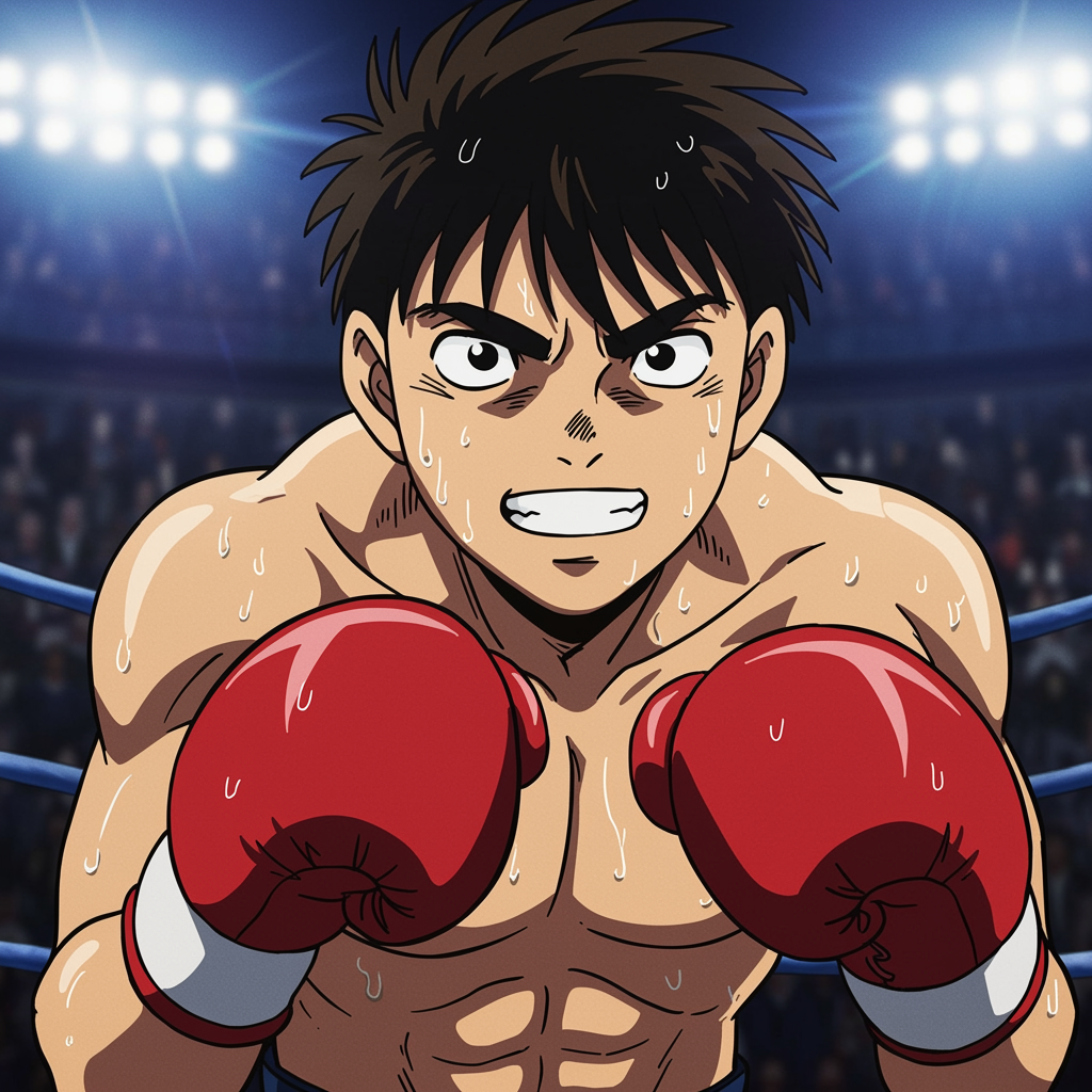 hajime no ippo pfp