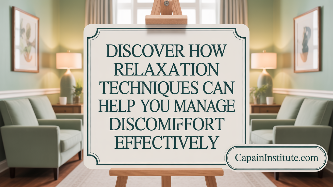 Discover how mindfulness techniques can help you manage pain effectively