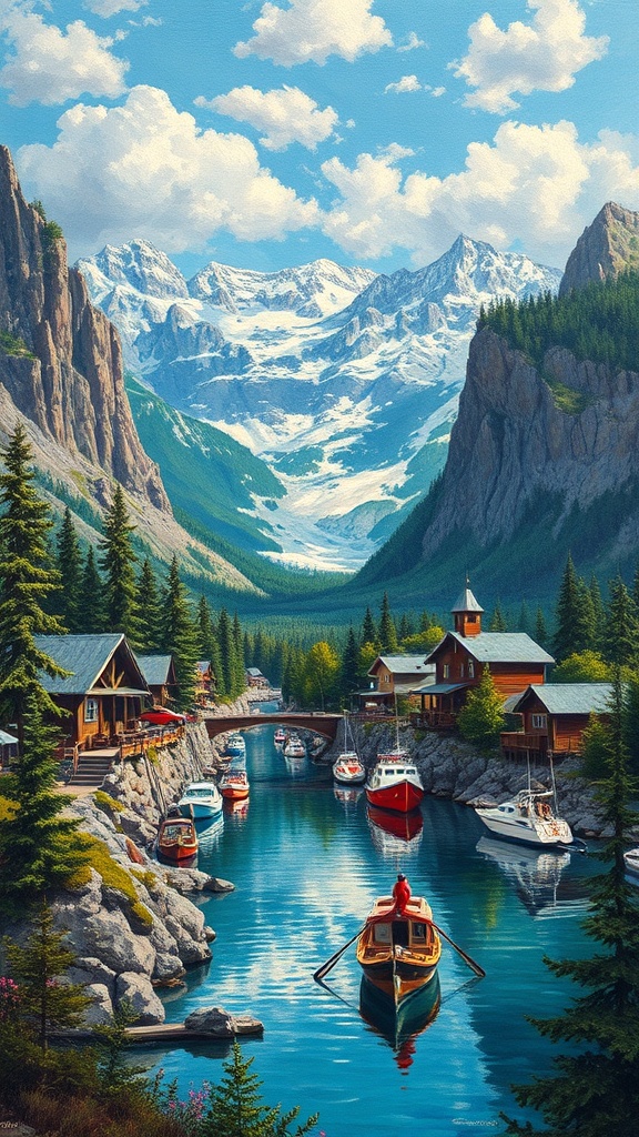 Tourism in Canada image