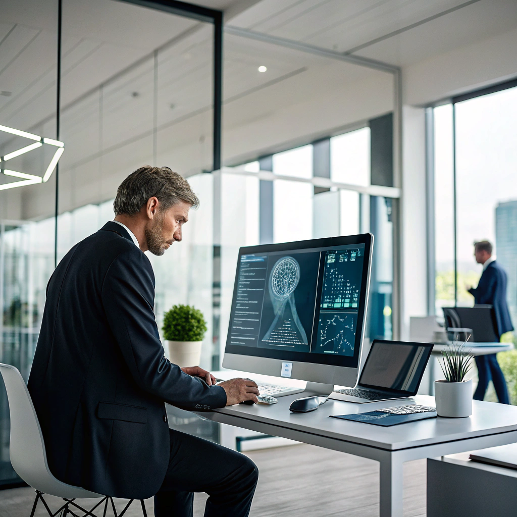 AI in Business Trends