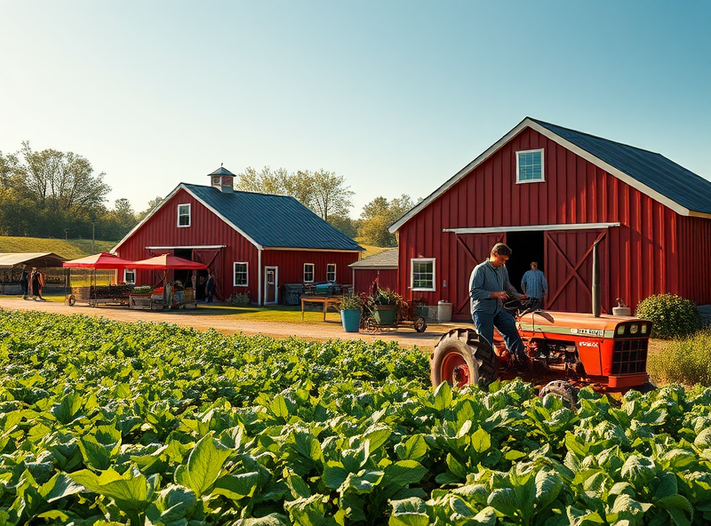Stabilizing Farmers' Income and Rural Economies