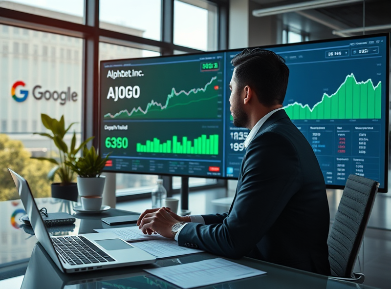 Alphabet Stock Investment Guide: Unlocking GOOGL's Hidden Growth Potential