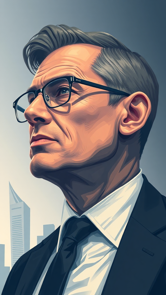 Executive Mindset image