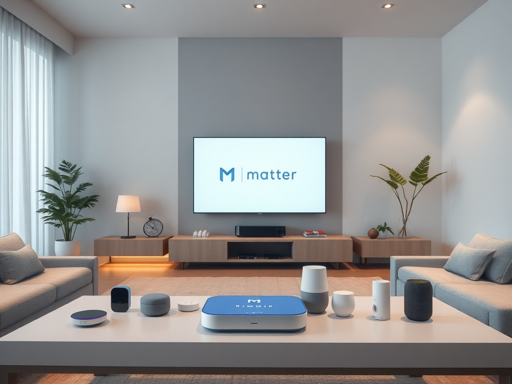 Matter 및 스마트홈 통합 플랫폼: 허브의 중요성