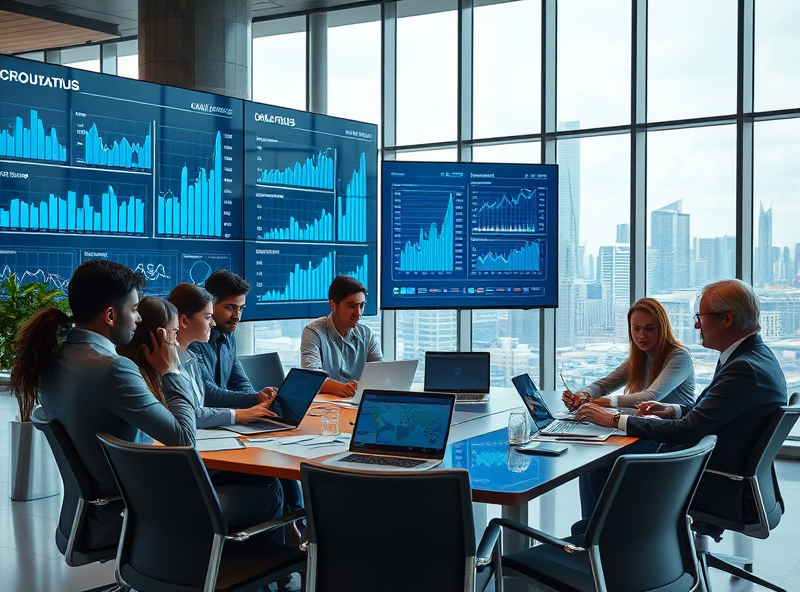 Overview of Smart Digital Group Limited (SDM)