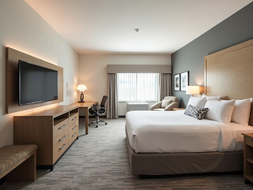 Extended Stay Amenities