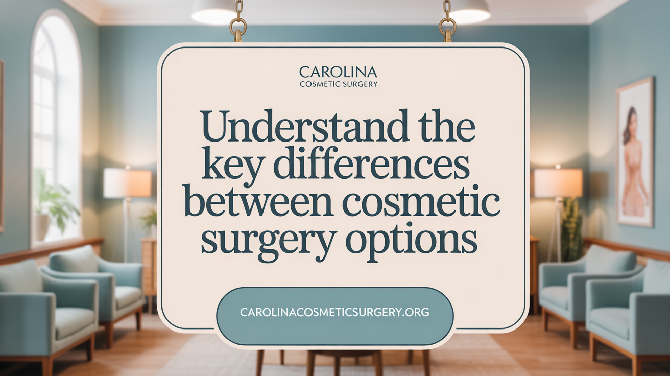 Understand the Key Differences Between a Breast Lift and Augmentation