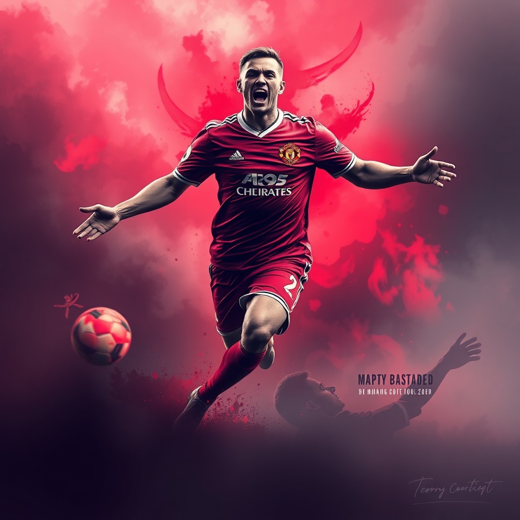 manchester united image