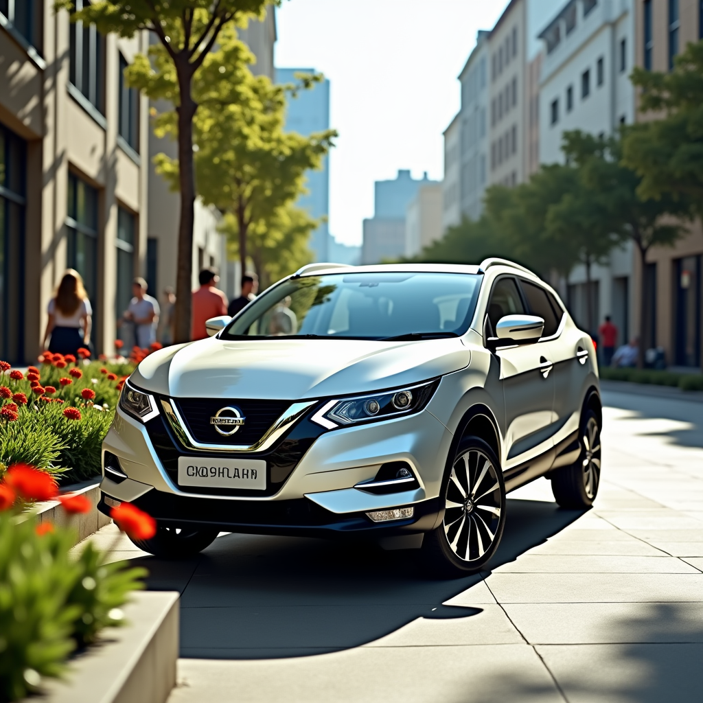 Nissan Qashqai Might Be The SUV of 2025