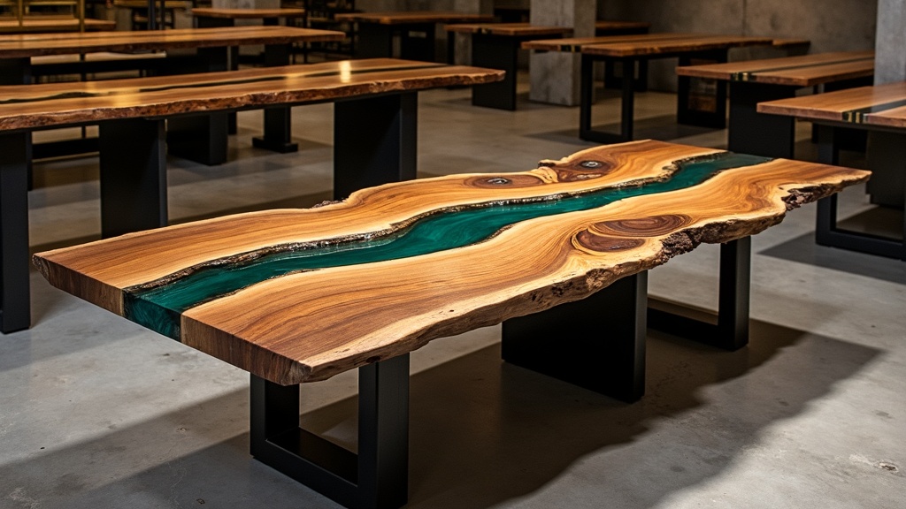 Как выбрать коммерческую мебель с высокой проходимостью: 10 ключевых факторов для успешного бизнеса