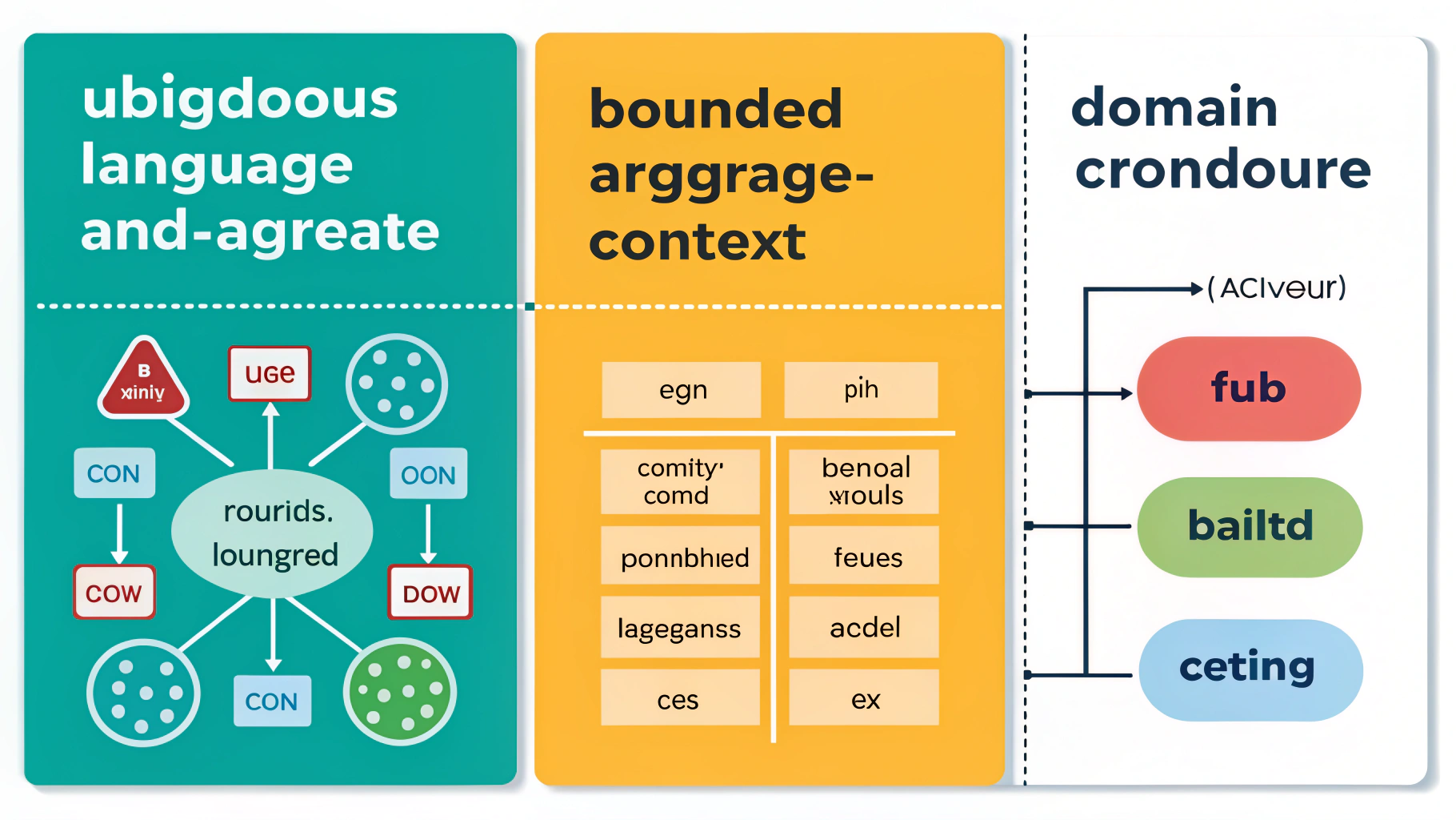 Khái niệm cốt lõi của Domain-Driven Design