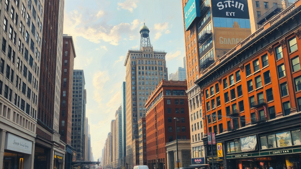 Chicago Business image