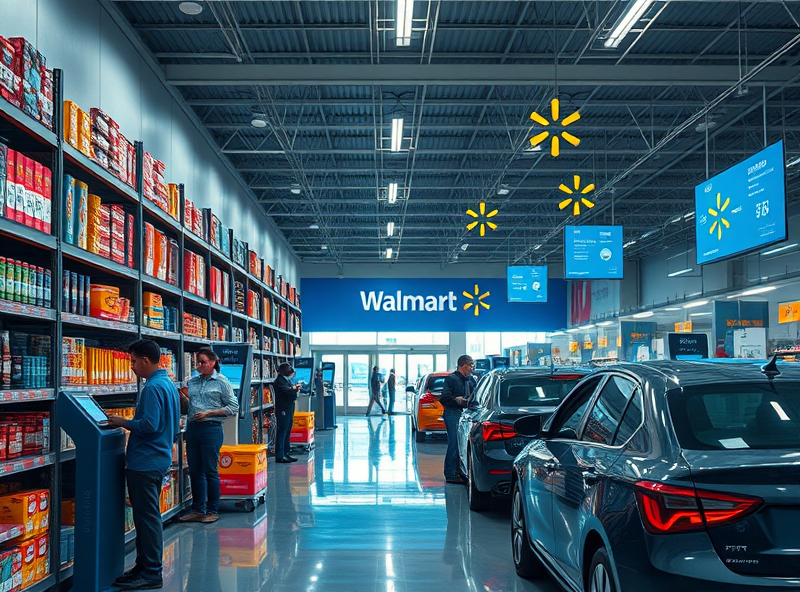Omnichannel Integration with Physical Store Fulfillment