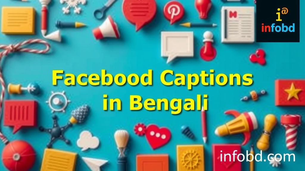 ফেসবুক ক্যাপশন বাংলা
