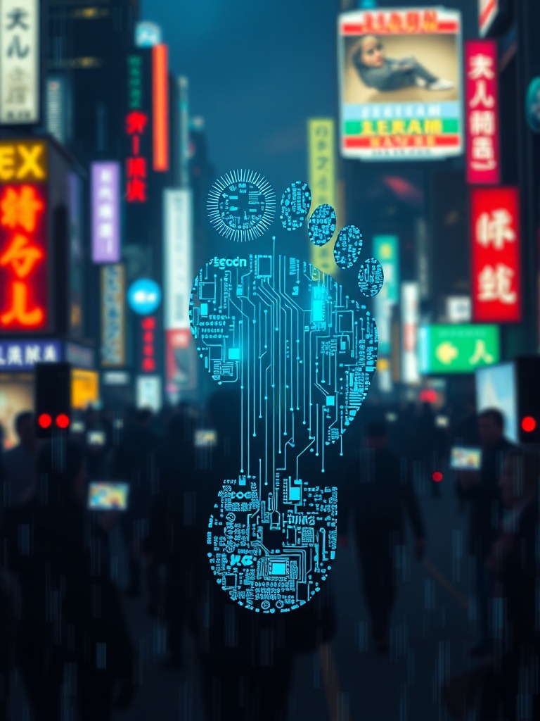 Digital Footprint image