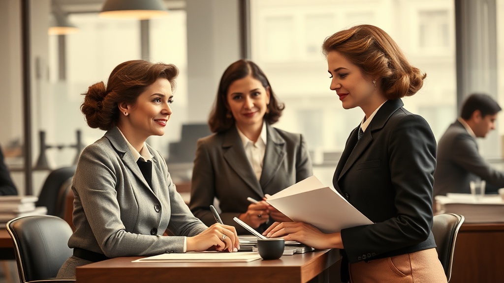 Women in Business image