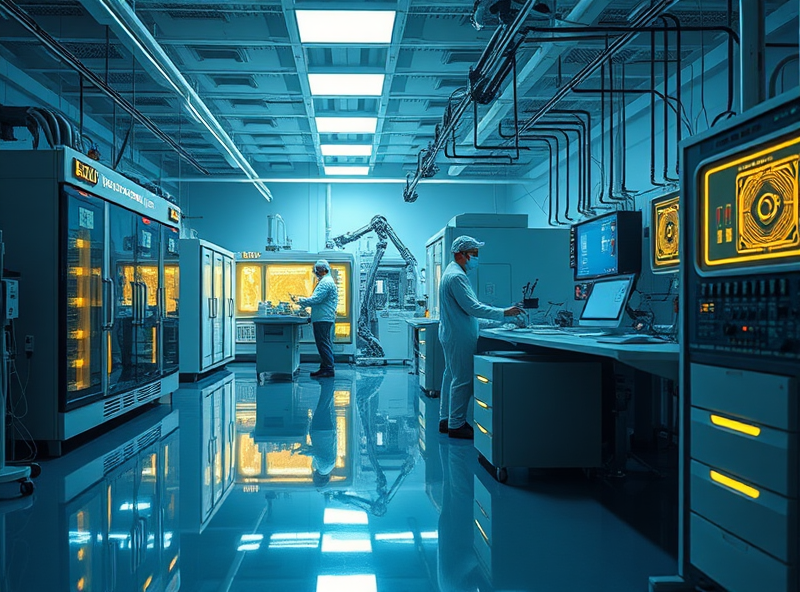 Advanced Deposition and Etch Technologies Powering Chip Miniaturization