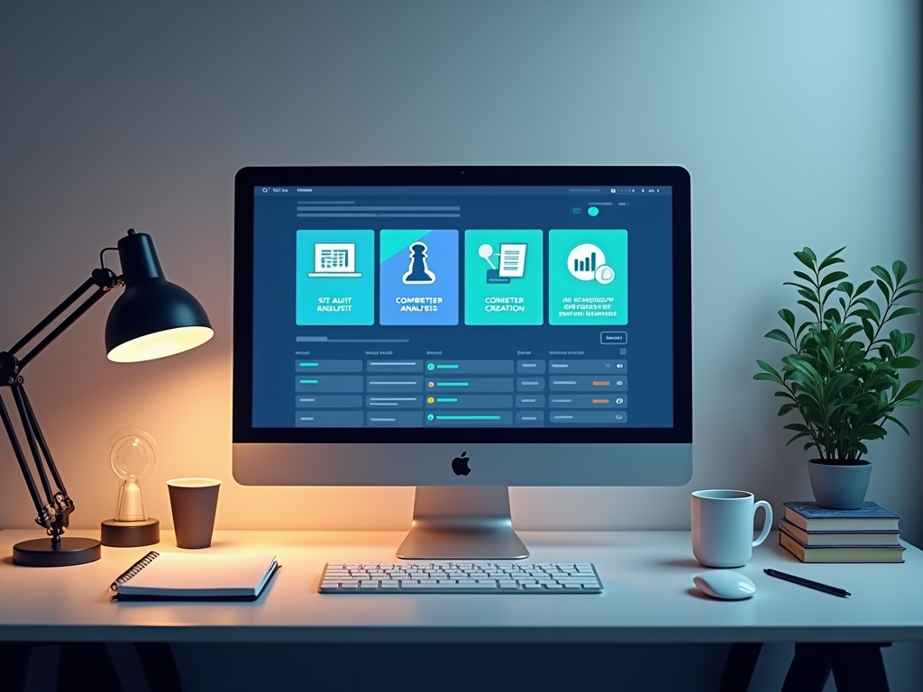 Key Components of Effective AI SEO Automation