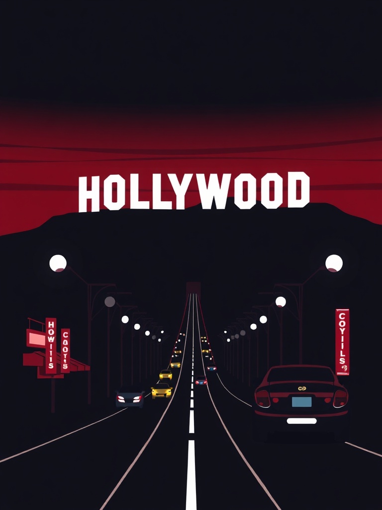 Hollywood image