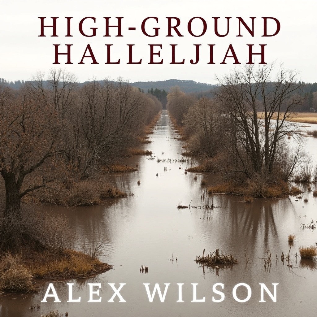 Cover for Floodplain Ballads