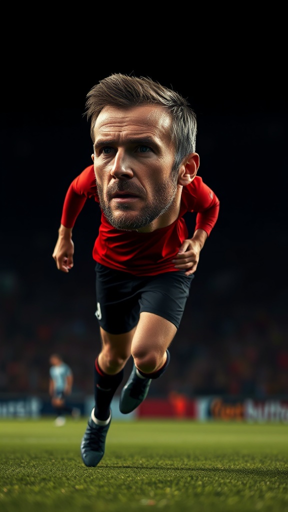 david beckham image