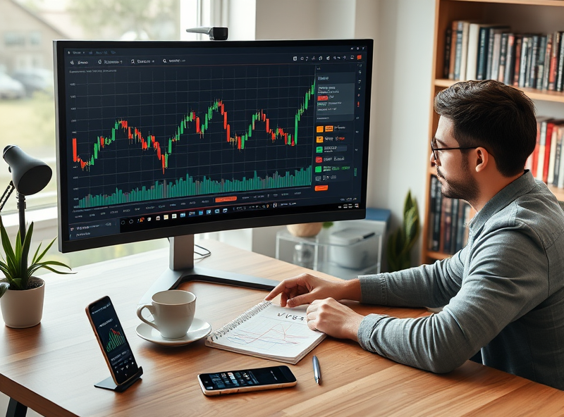 Stock Chart Analysis for Beginners: Decode the Market Like a Pro in 2025