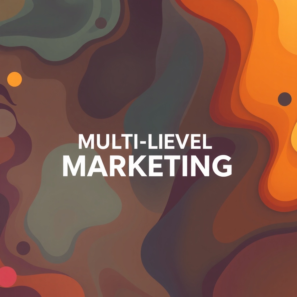 Multi-Level Marketing image