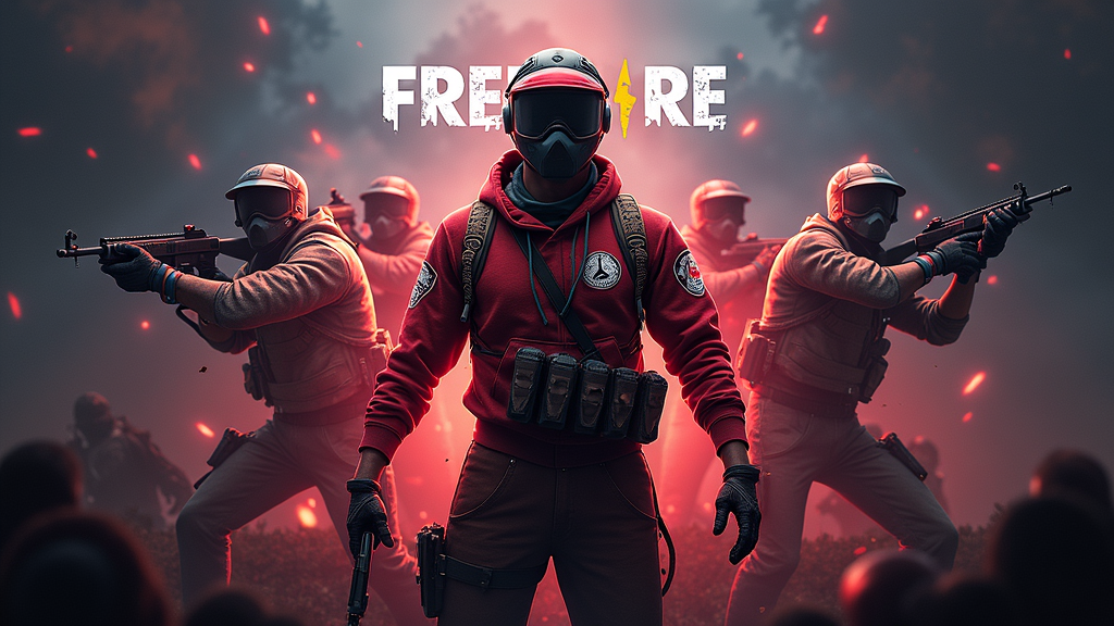 4. Luật thi đấu Free Fire: Những điều cần biết để vươn tới chuyên nghiệp
