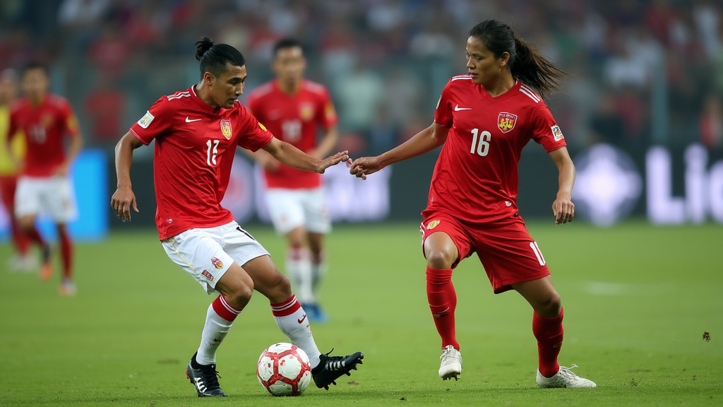 Lịch Sử Đối Đầu AFF Cup: Cuộc Chiến Khốc Liệt Việt Nam vs Indonesia 7. Bài Học Kinh Nghiệm và Cơ Hội Phát Triển
