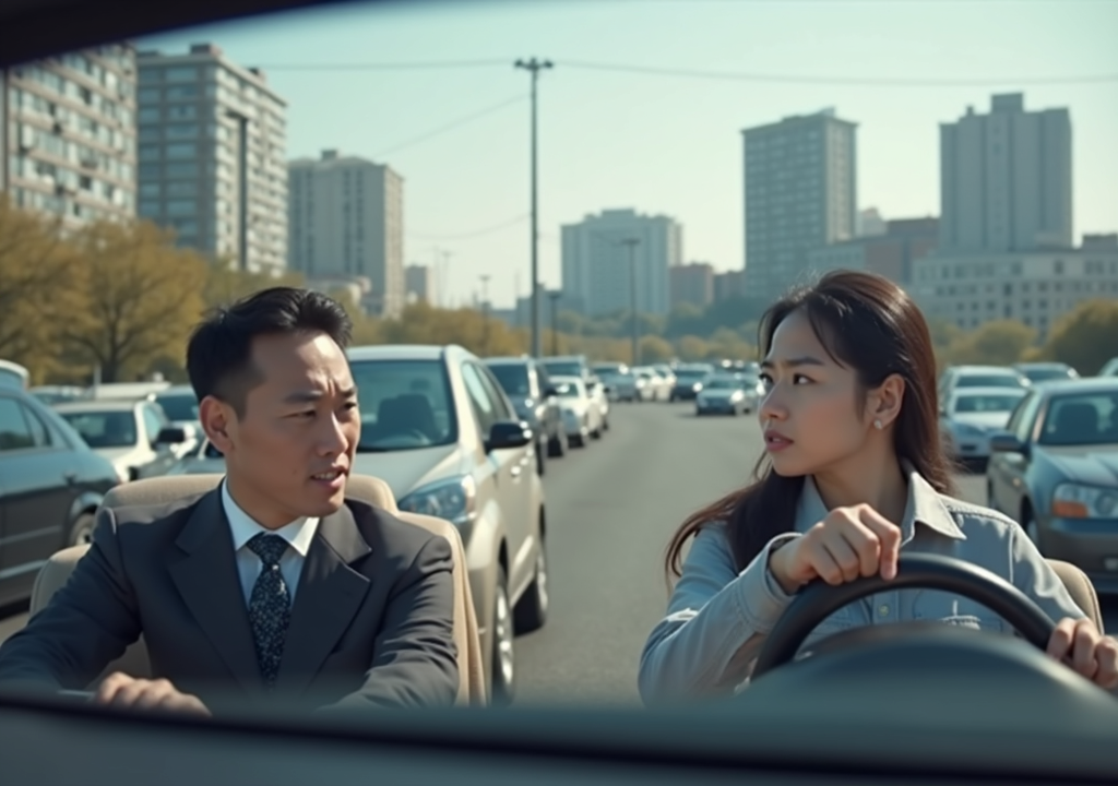 초보운전자가 자신감을 얻는 구체적인 실천 방법