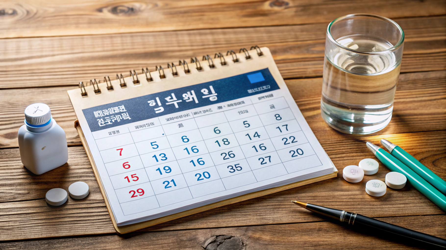 40대 남성 건강검진: 꼭 받아야 할 필수 항목과 스마트 준비 가이드 2 건강검진 전 완벽 준비: 금식부터 서류까지 체크리스트
