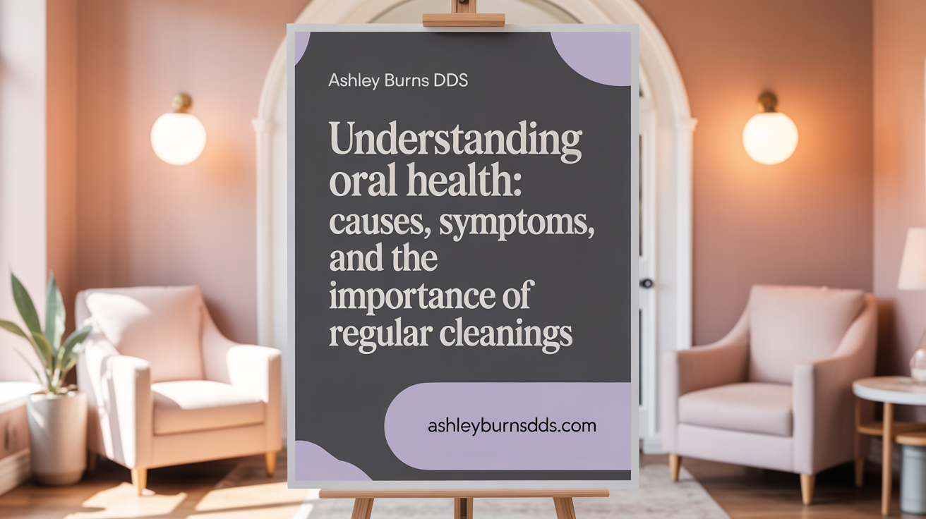 Understanding Gum Disease: Causes, Symptoms, and the Importance of Regular Cleanings