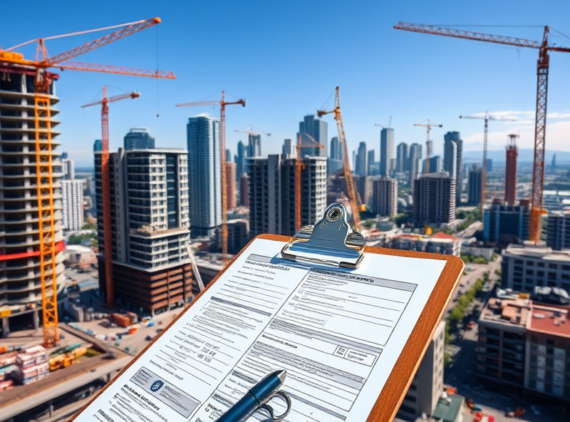 Leading Indicators: Building Permits and Construction Trends