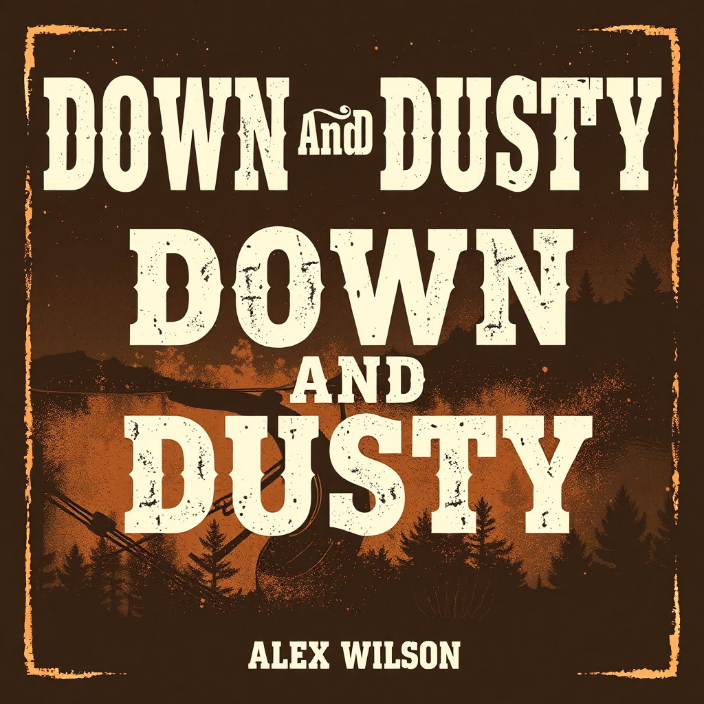 Cover for Backroad Boom