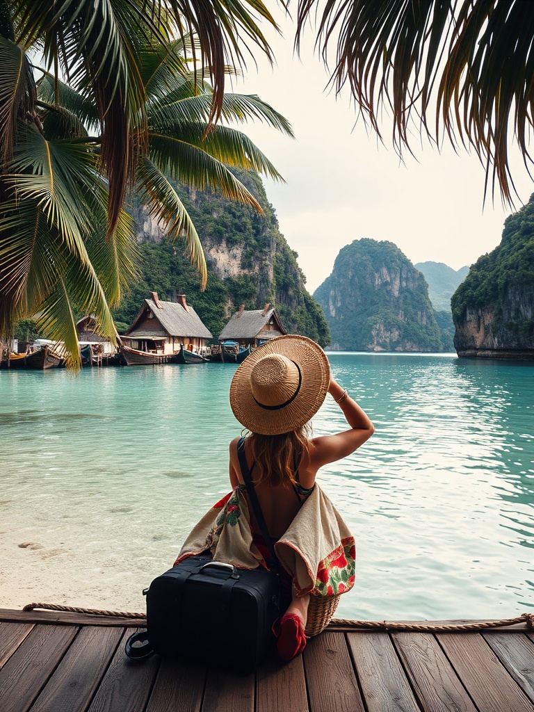 expat lifestyle image