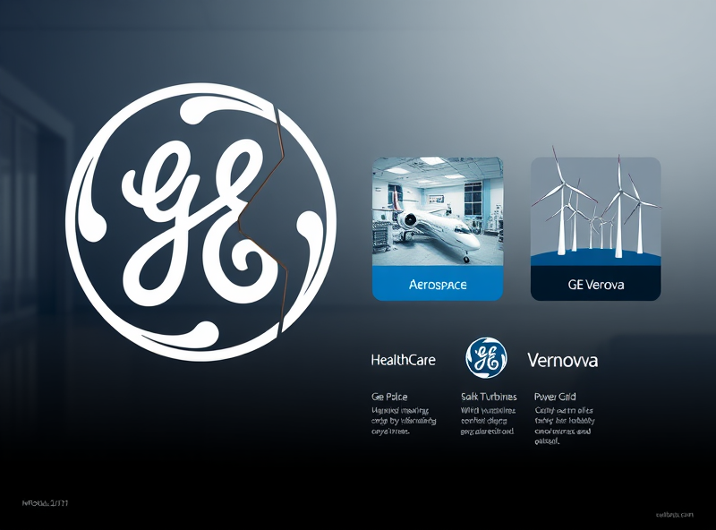 GE Unbundled: How the Conglomerate Split into Three Giants