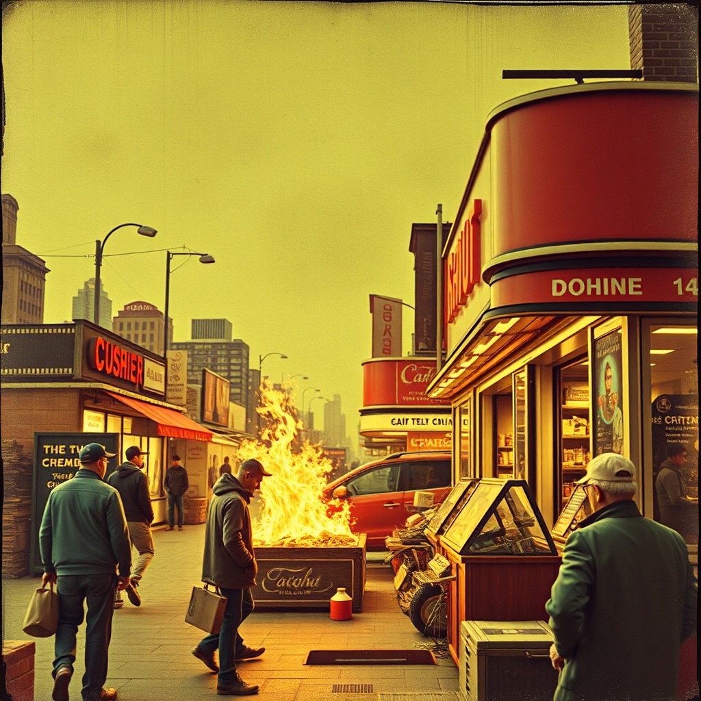 Market Disruption image